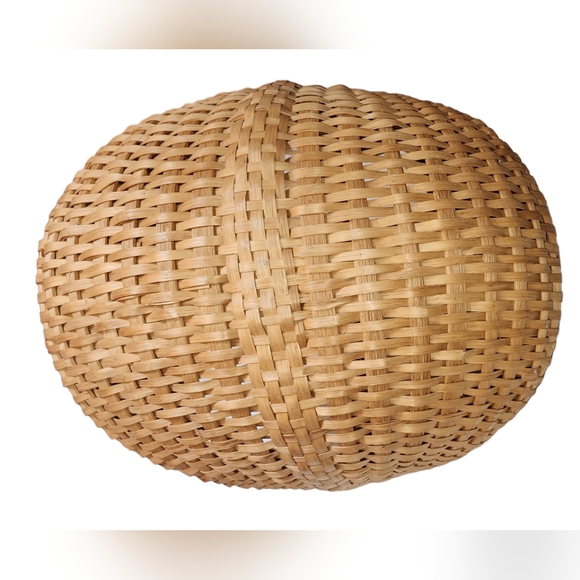 Woven Basket Handmade - Picture 4 of 11